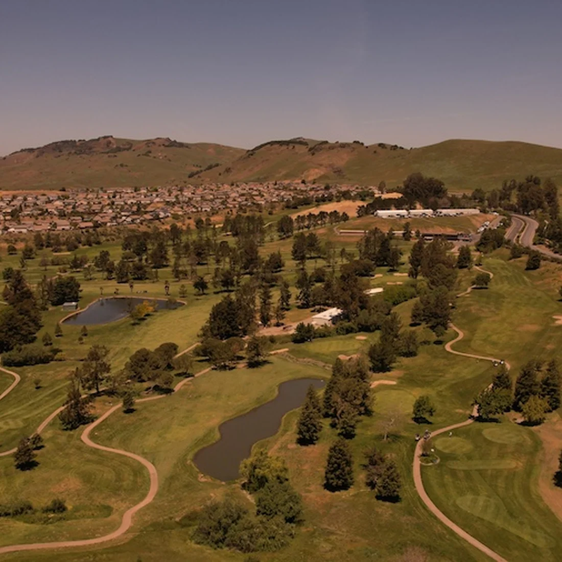 lower west looking north