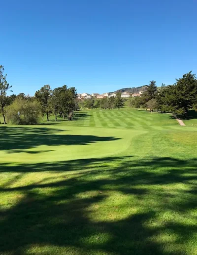 hole 17 west